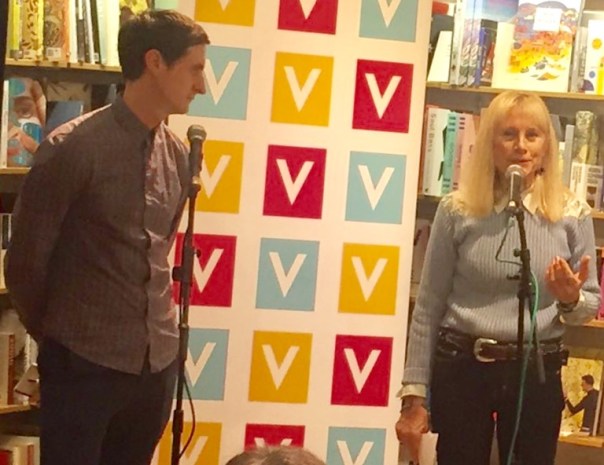 David Turner Interviewing Conuelo